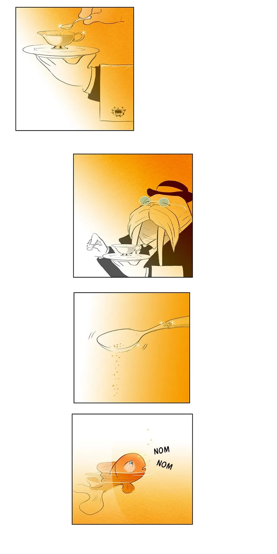 Hans and Emily Chapter 3 page 22 - 