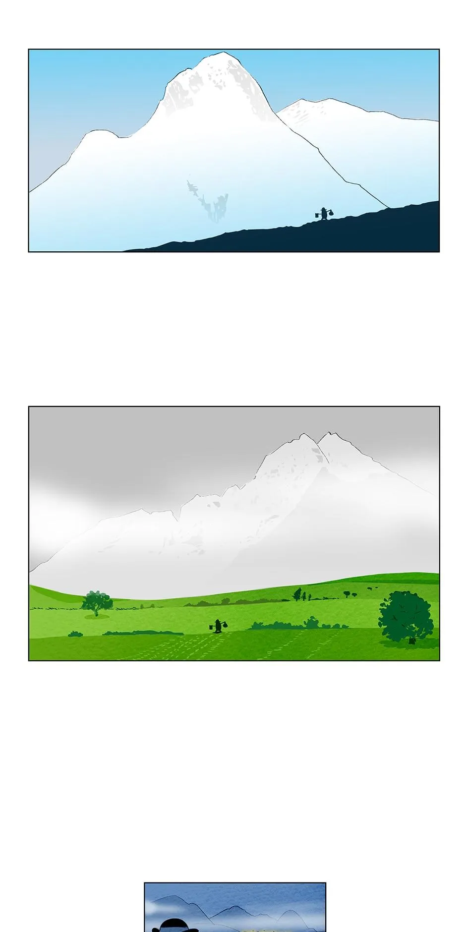 Hans and Emily Chapter 3 page 24 - 