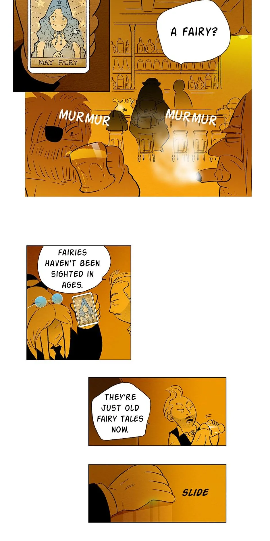 Hans and Emily Chapter 3 page 27 - 