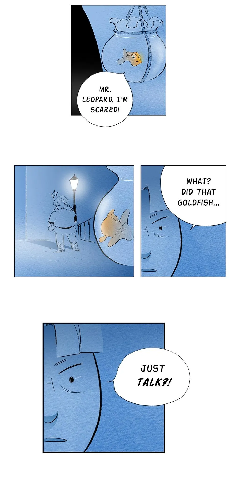 Hans and Emily Chapter 3 page 32 - 