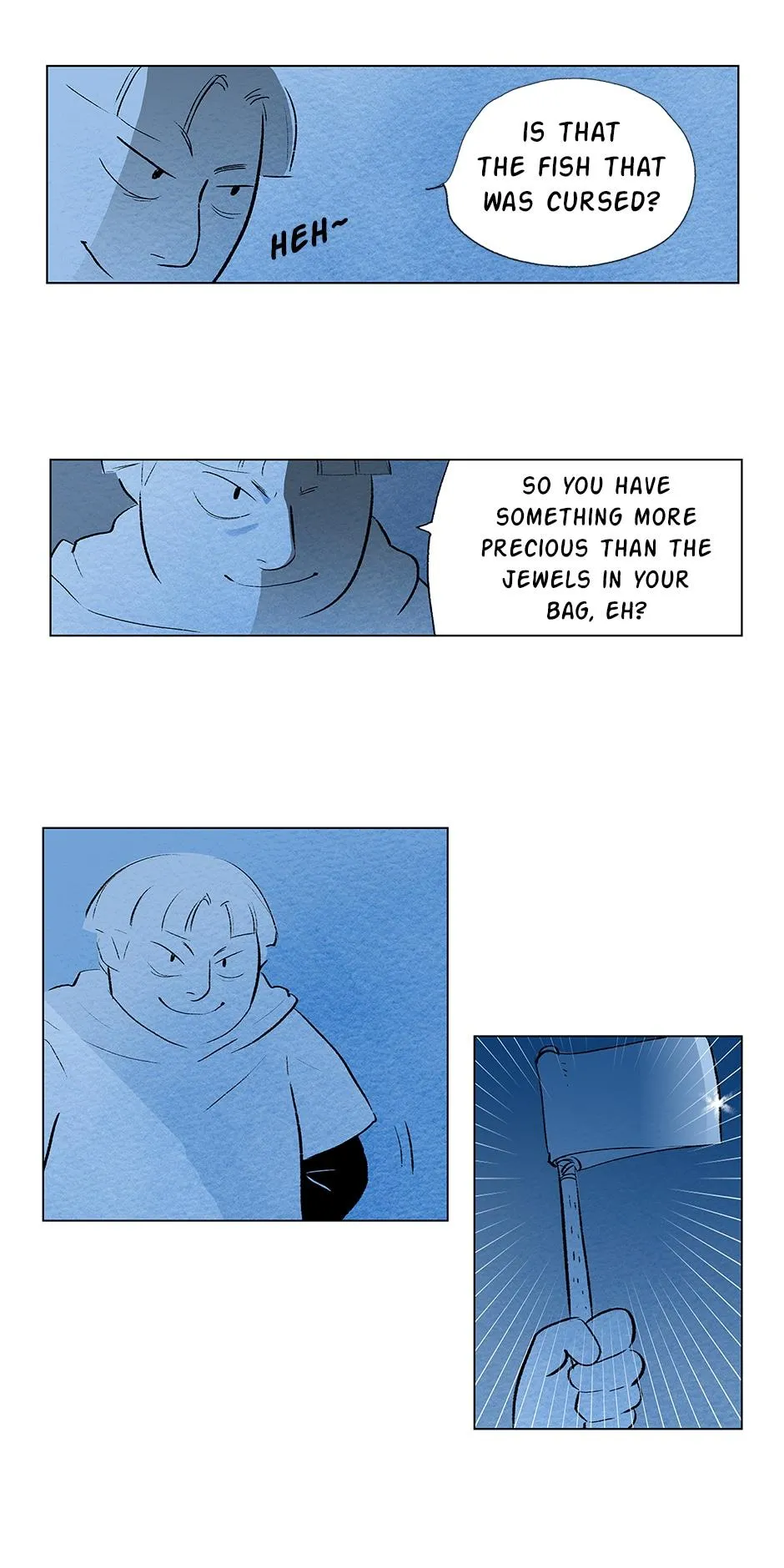 Hans and Emily Chapter 3 page 33 - 