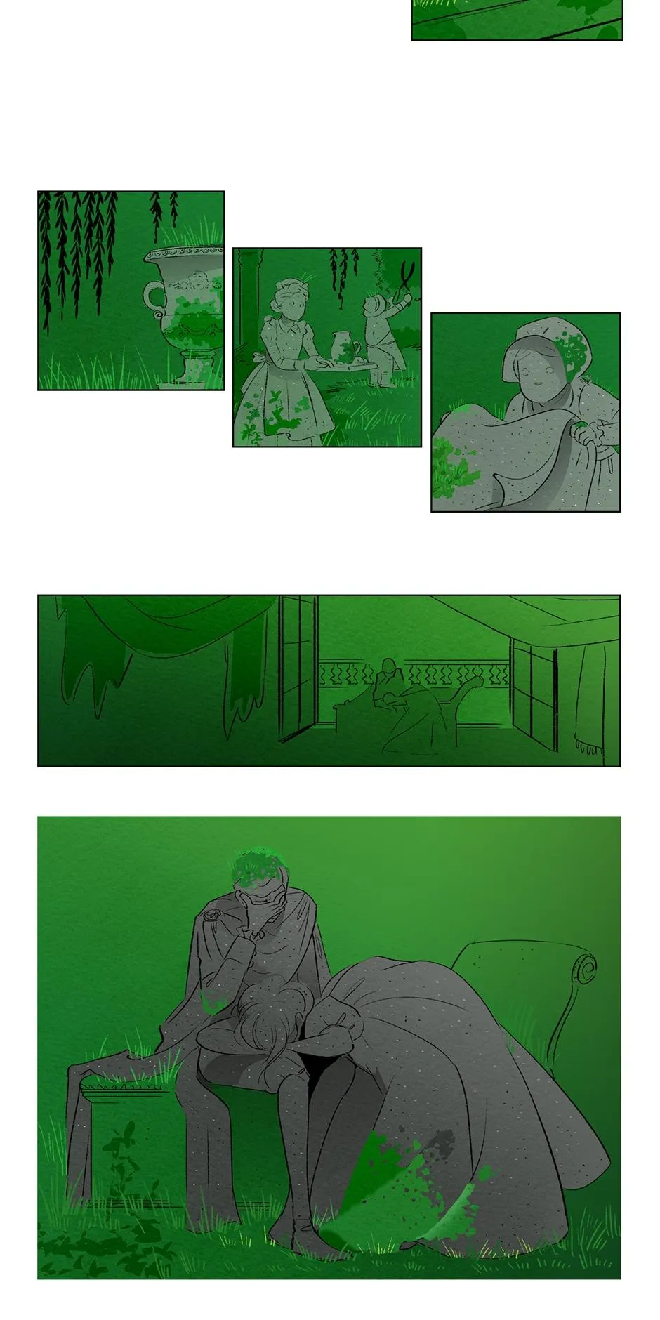 Hans and Emily Chapter 3 page 5 - 