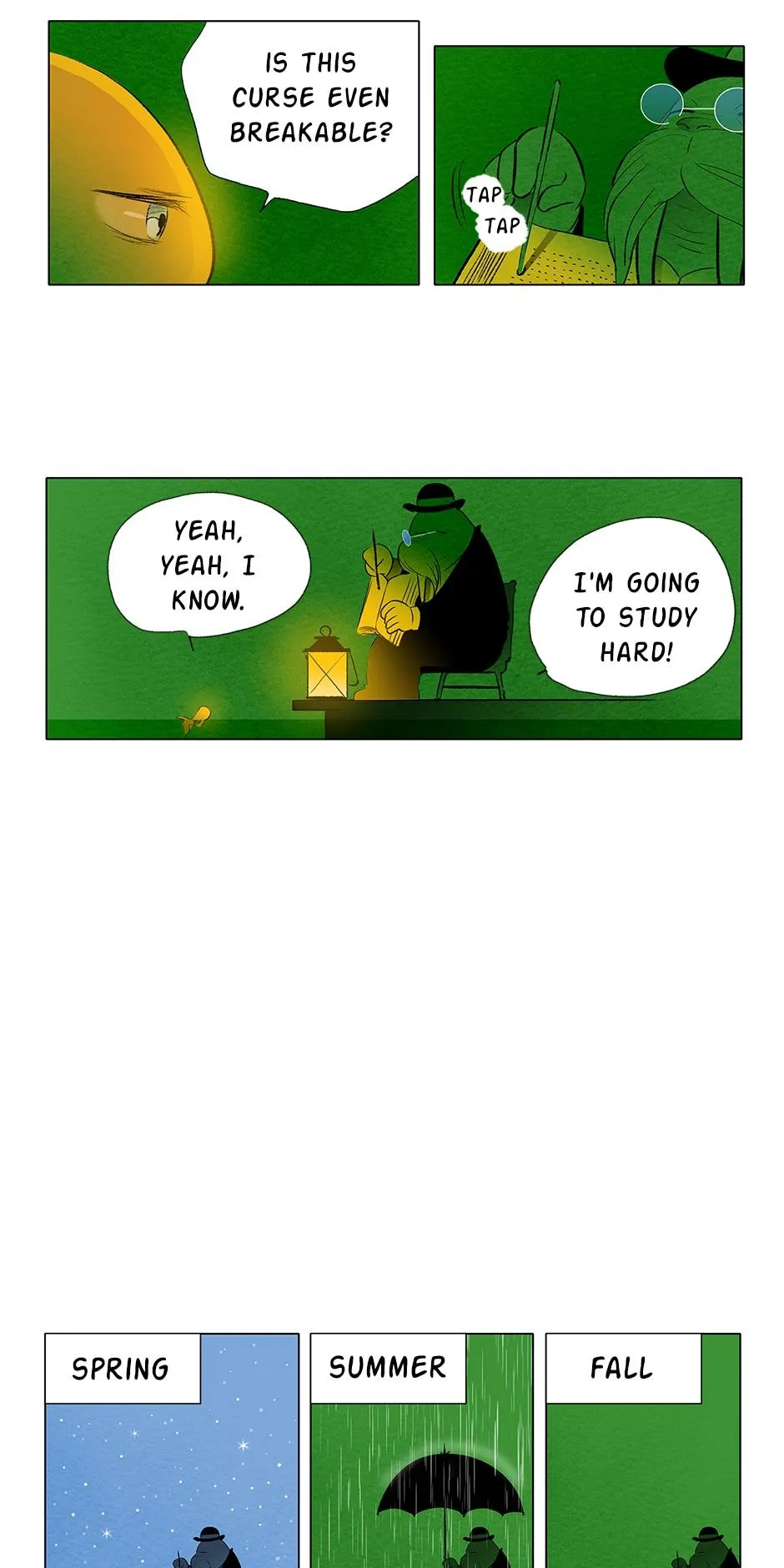 Hans and Emily Chapter 3 page 10 - 