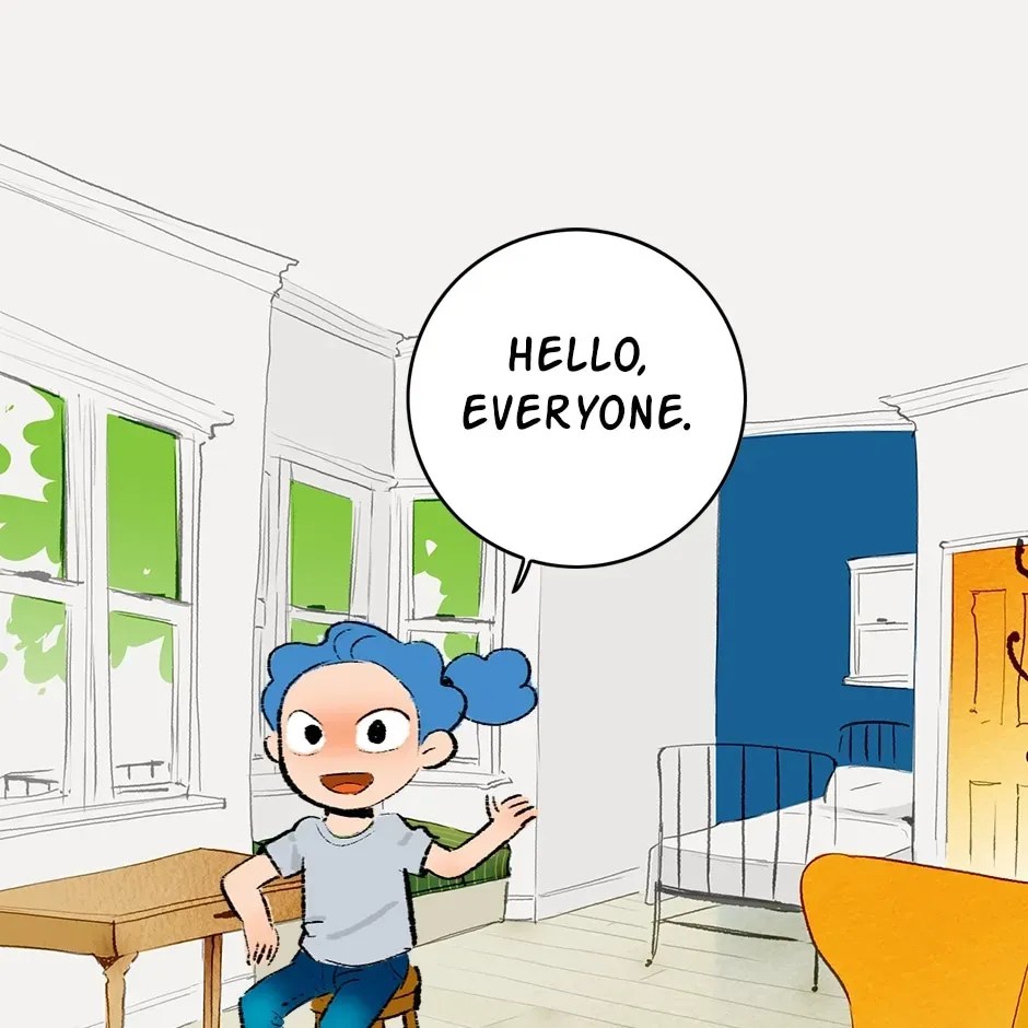 Hans and Emily Chapter 30 page 1 - 