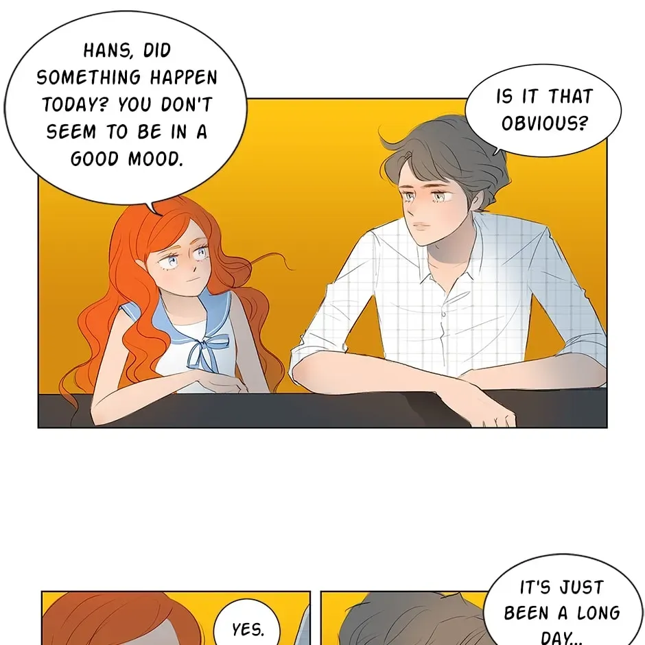 Hans and Emily Chapter 32 page 22 - 