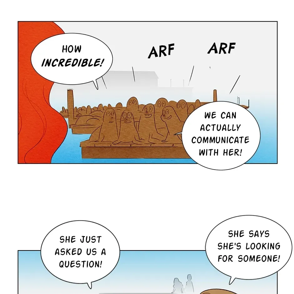 Hans and Emily Chapter 32 page 5 - 