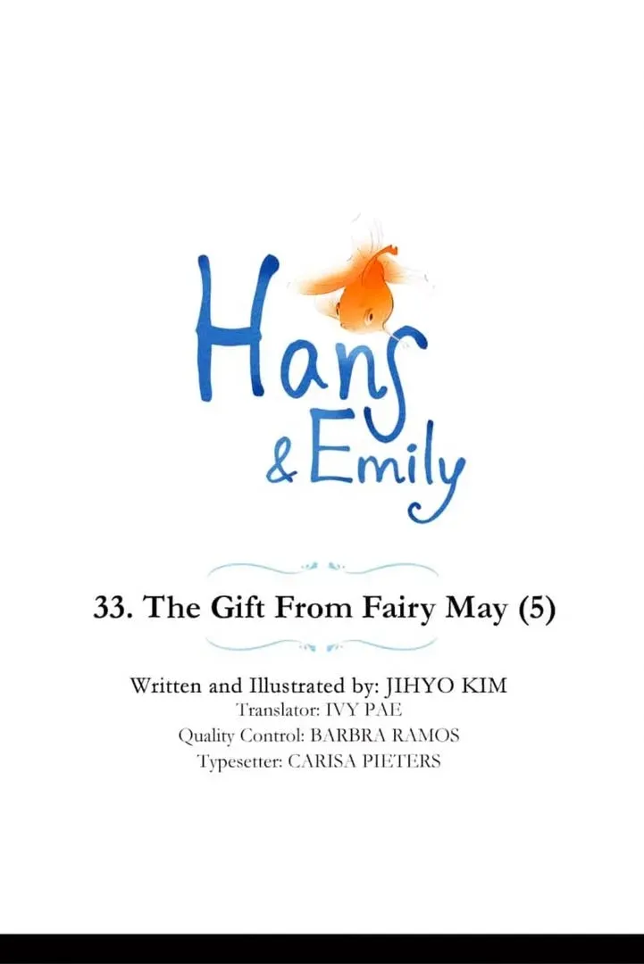 Hans and Emily Chapter 33 page 1 - 