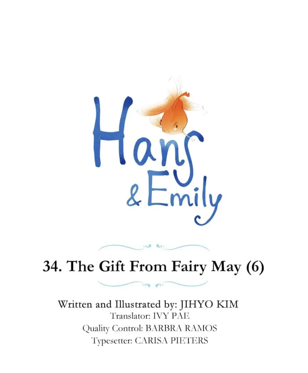 Hans and Emily Chapter 34 page 1 - 