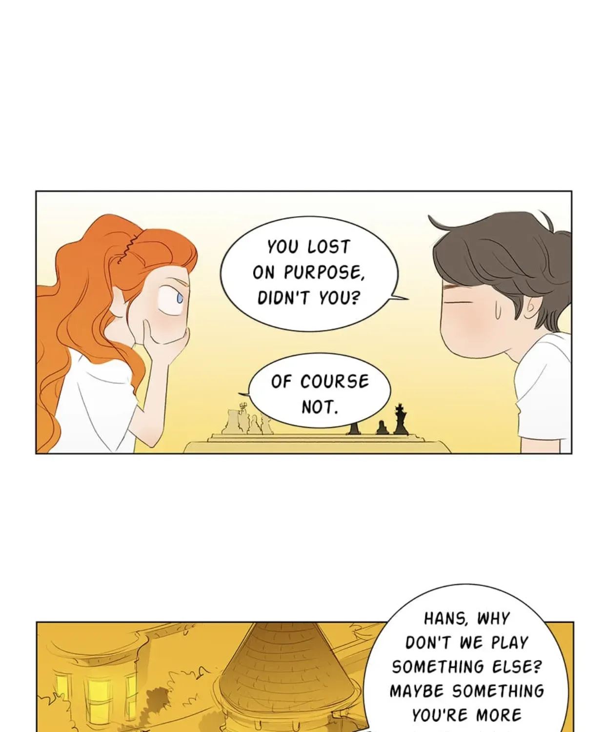 Hans and Emily Chapter 34 page 12 - 
