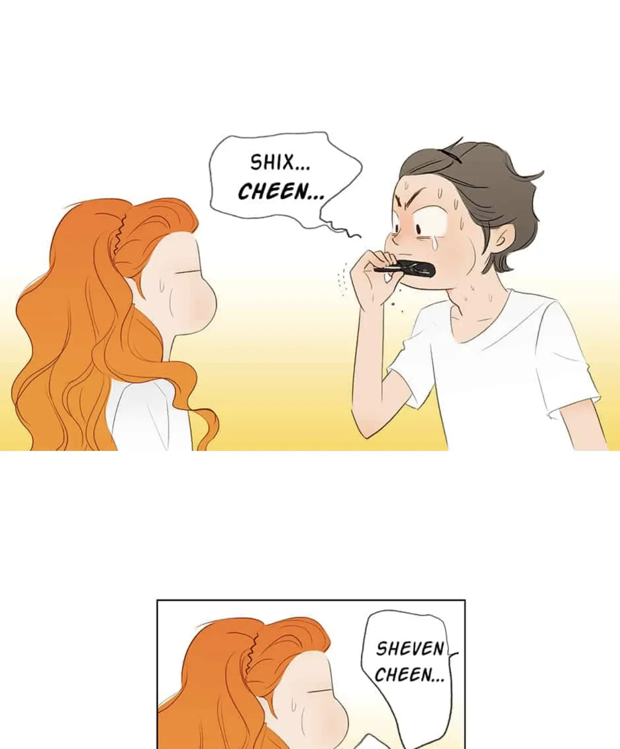 Hans and Emily Chapter 34 page 16 - 