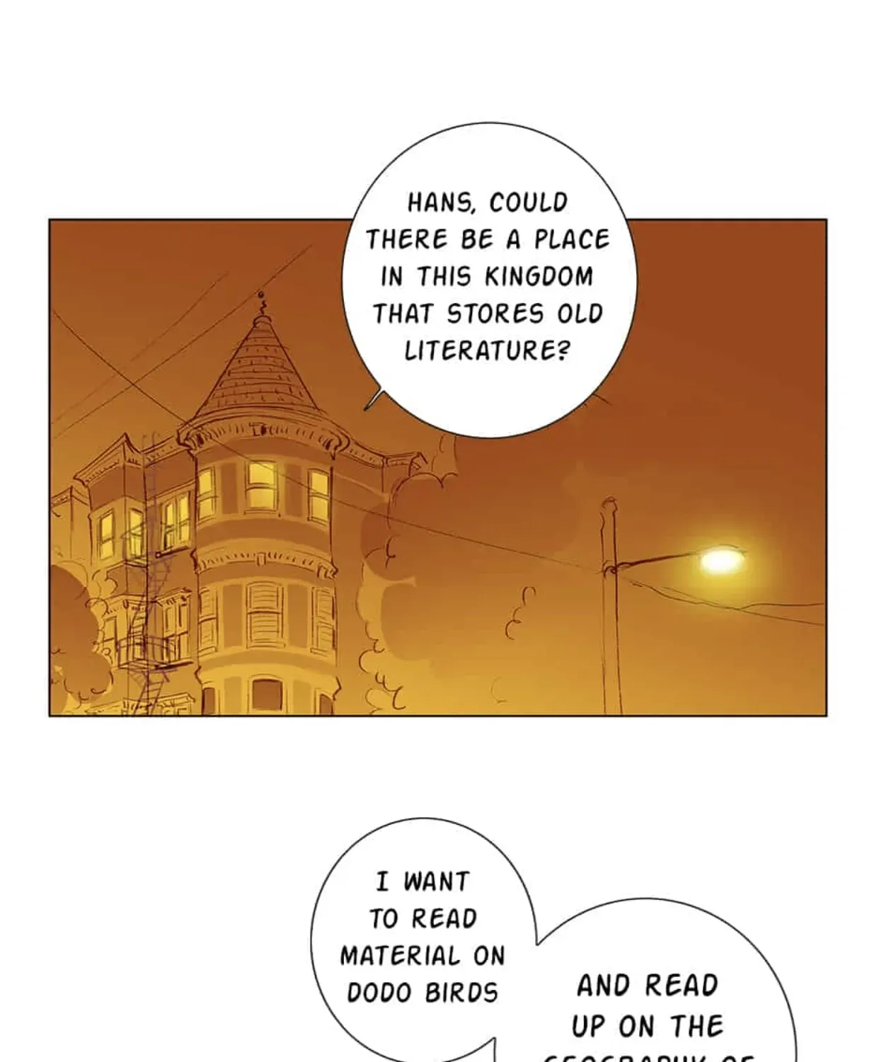 Hans and Emily Chapter 34 page 3 - 