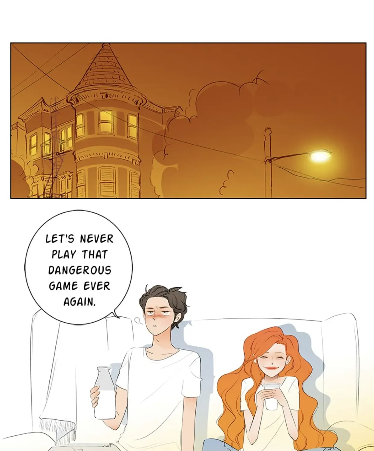 Hans and Emily Chapter 34 page 25 - 