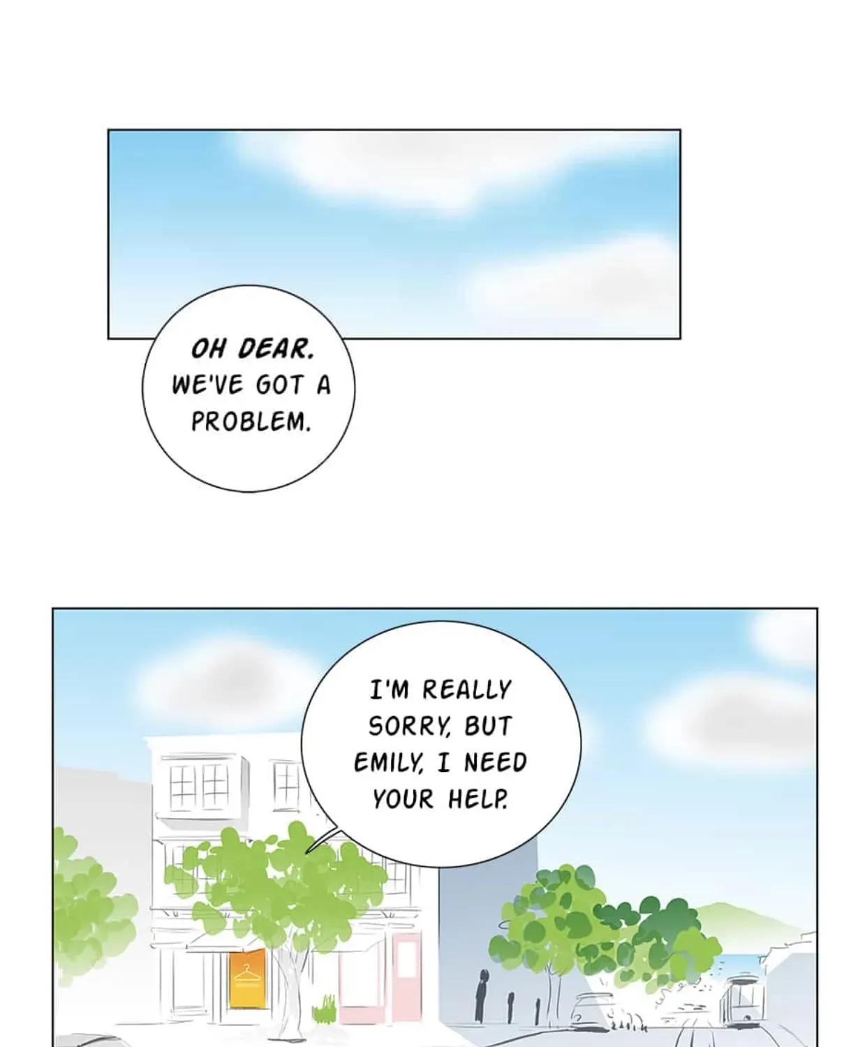 Hans and Emily Chapter 34 page 33 - 