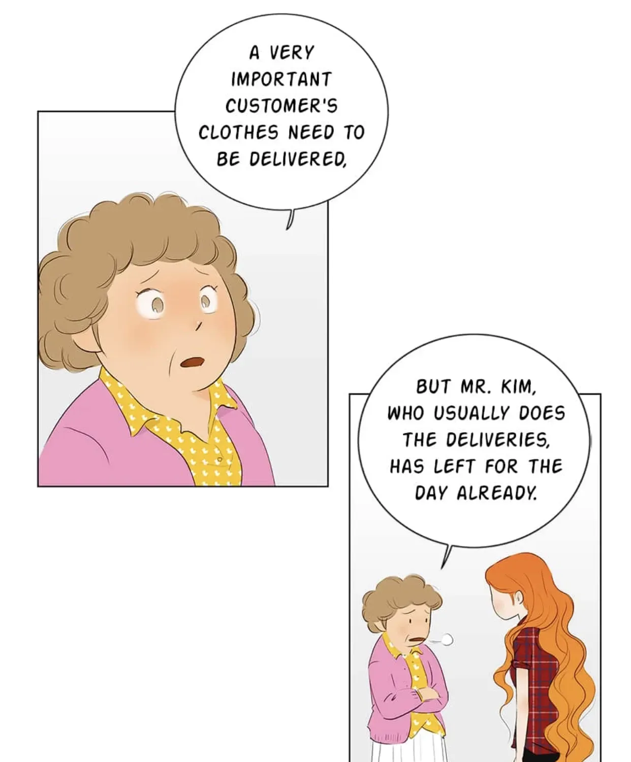Hans and Emily Chapter 34 page 35 - 