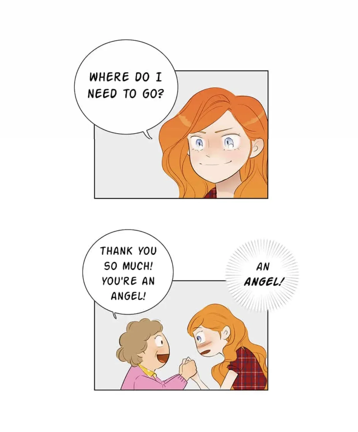 Hans and Emily Chapter 34 page 39 - 