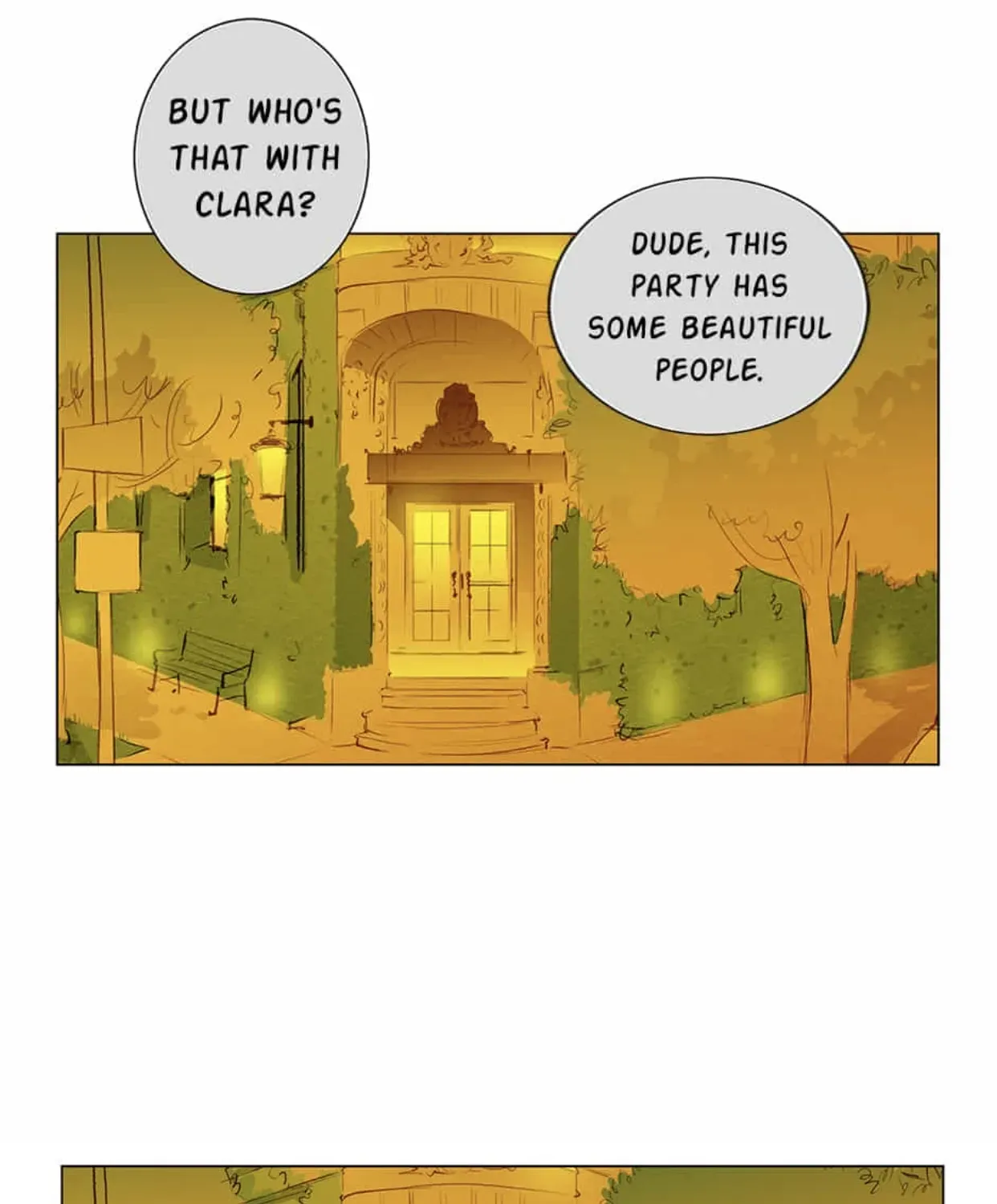 Hans and Emily Chapter 34 page 50 - 