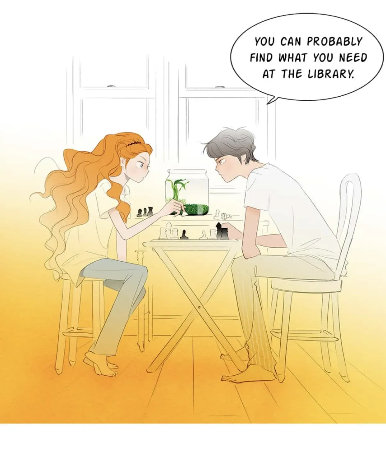 Hans and Emily Chapter 34 page 6 - 