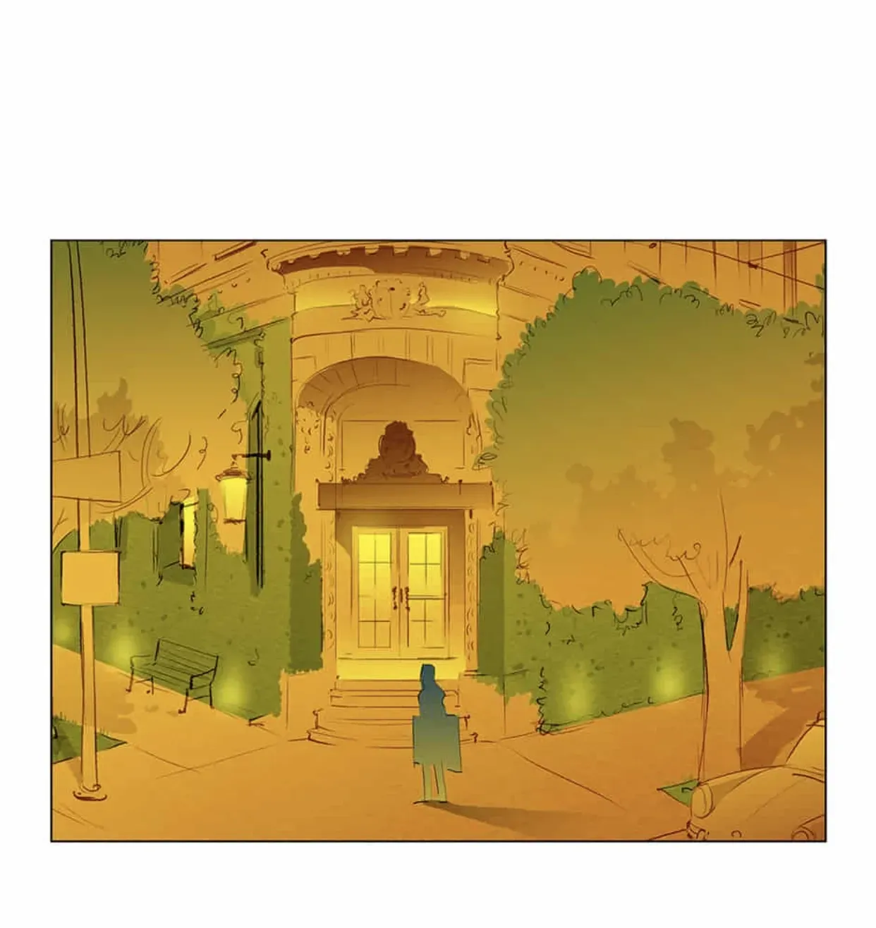 Hans and Emily Chapter 34 page 54 - 