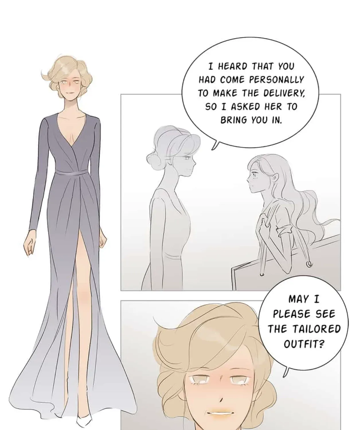 Hans and Emily Chapter 35 page 27 - 
