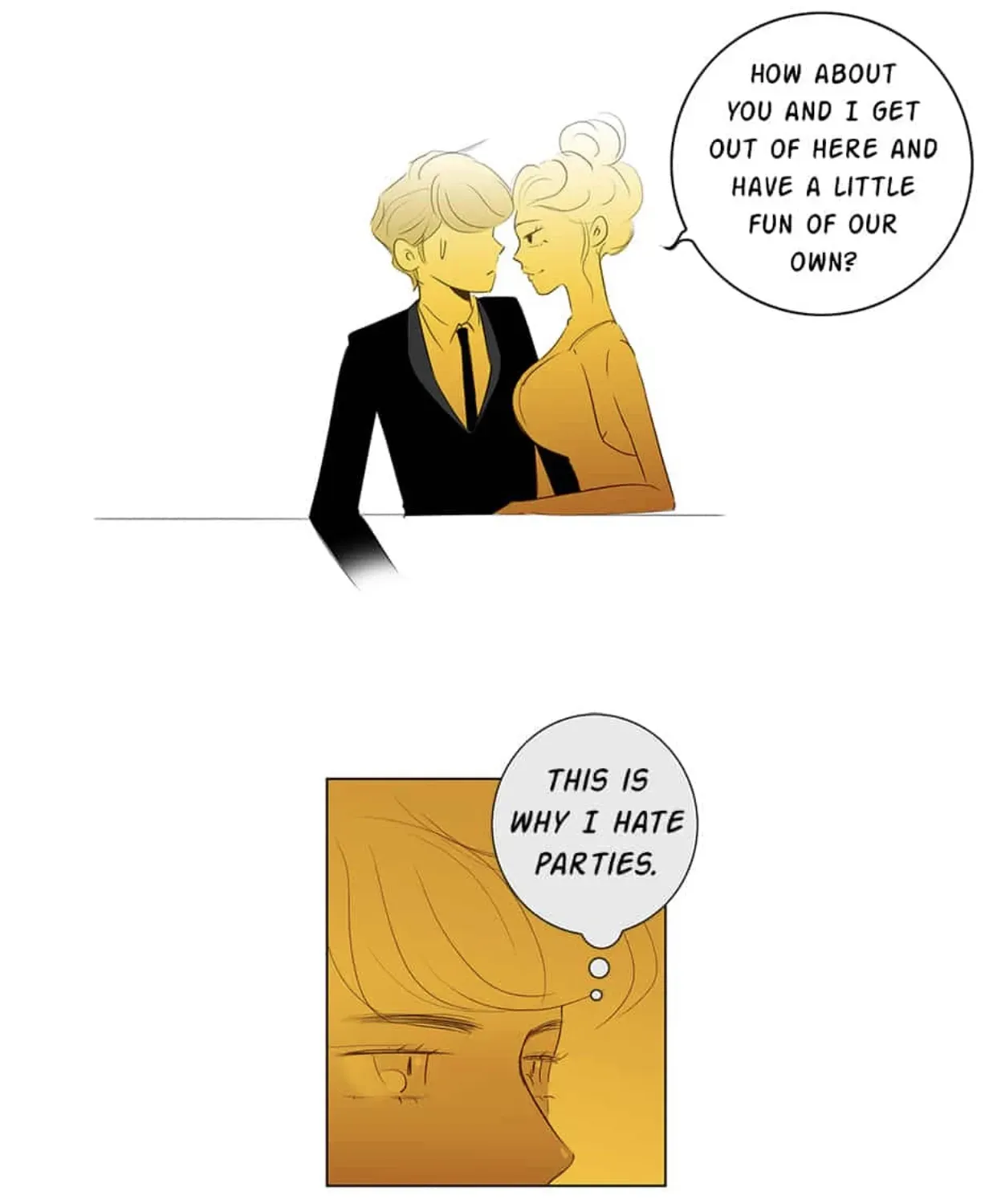 Hans and Emily Chapter 35 page 38 - 