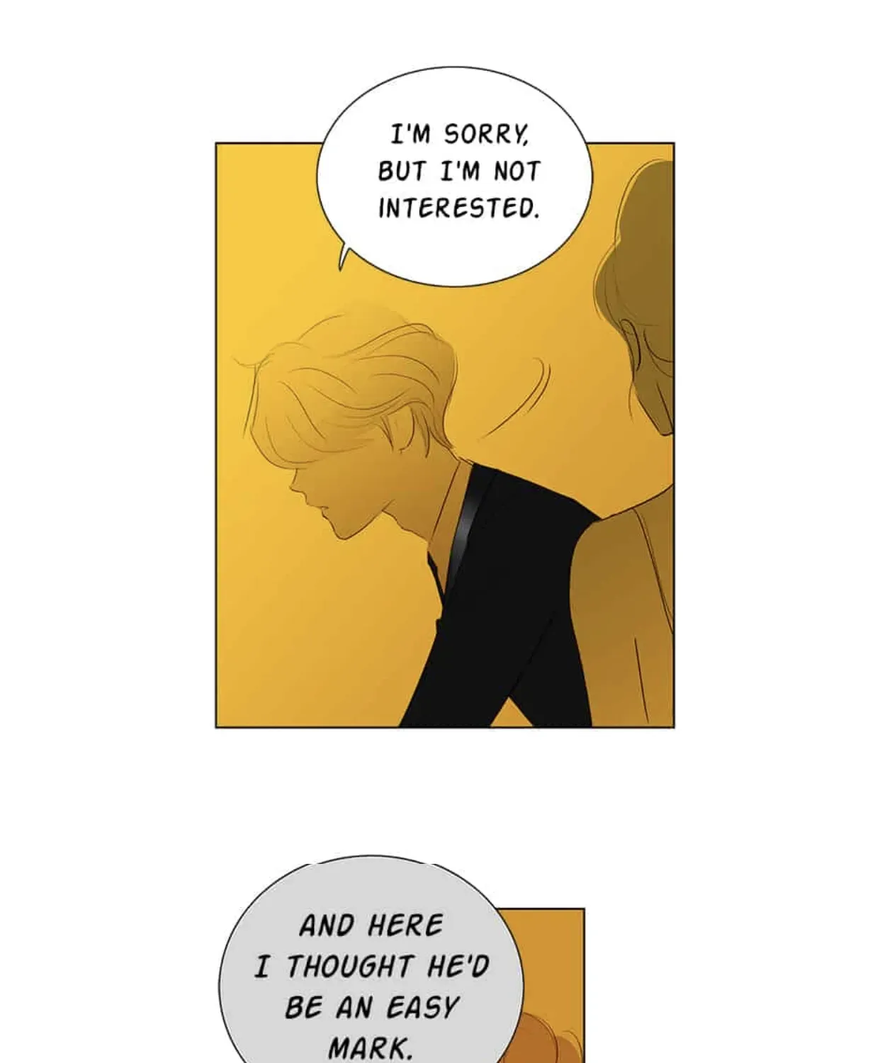 Hans and Emily Chapter 35 page 40 - 
