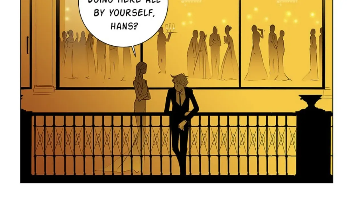 Hans and Emily Chapter 35 page 45 - 