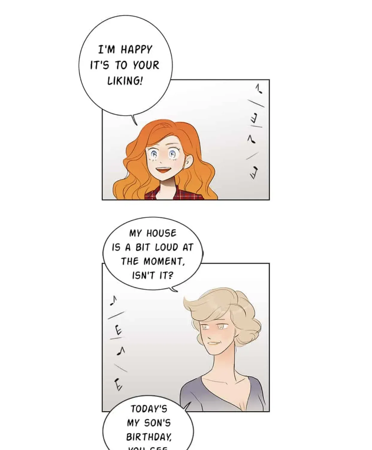 Hans and Emily Chapter 35 page 48 - 