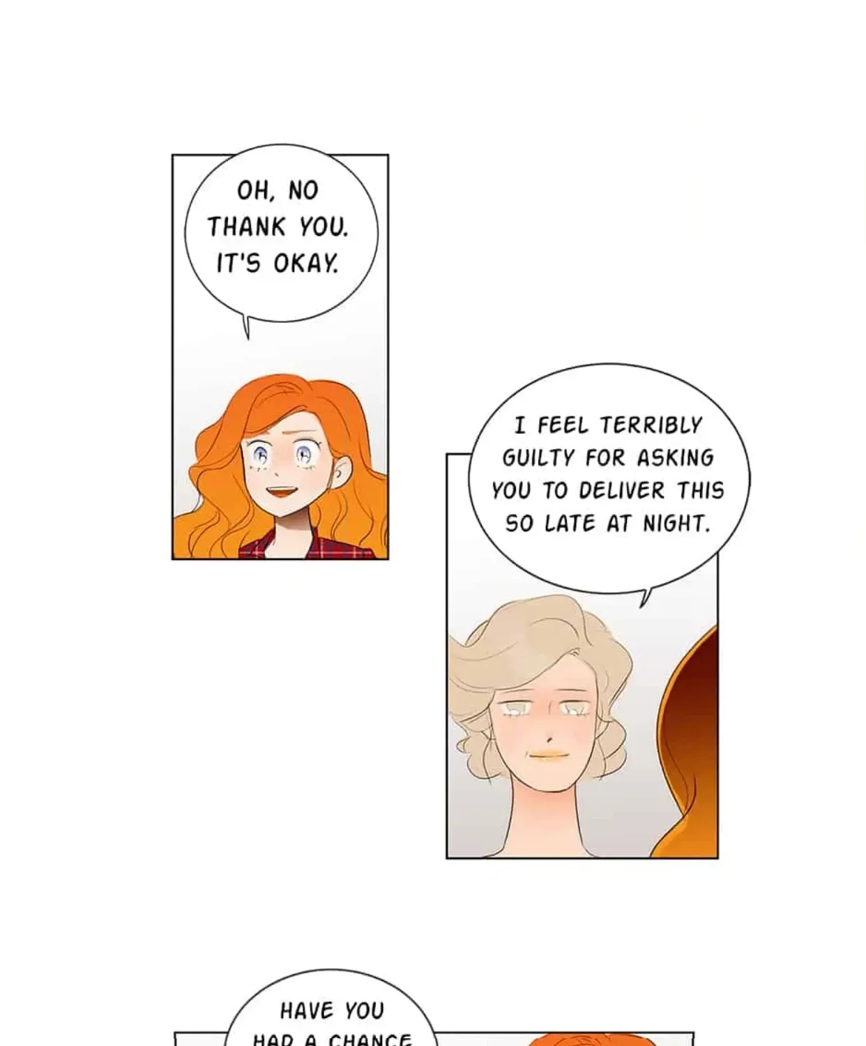 Hans and Emily Chapter 35 page 51 - 