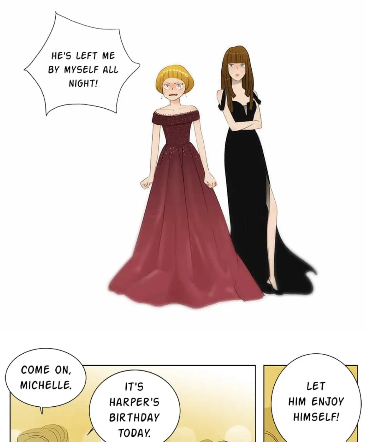 Hans and Emily Chapter 35 page 9 - 