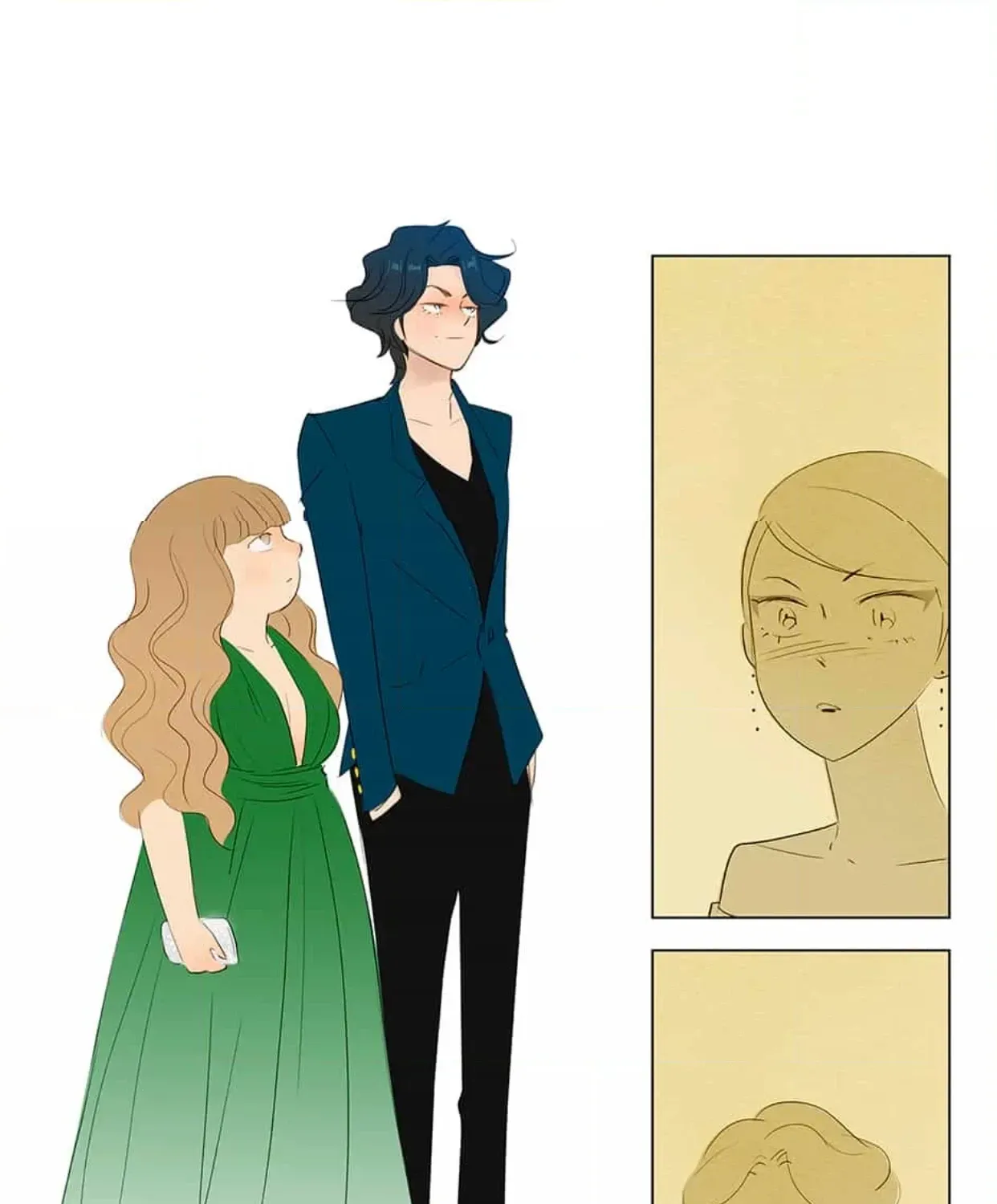 Hans and Emily Chapter 36 page 17 - 