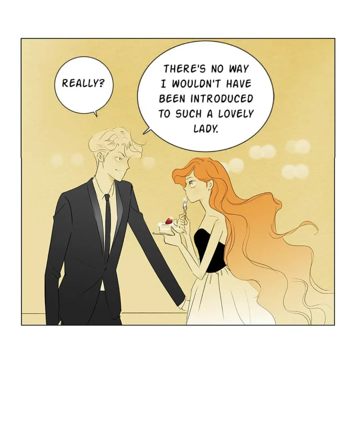 Hans and Emily Chapter 36 page 40 - 