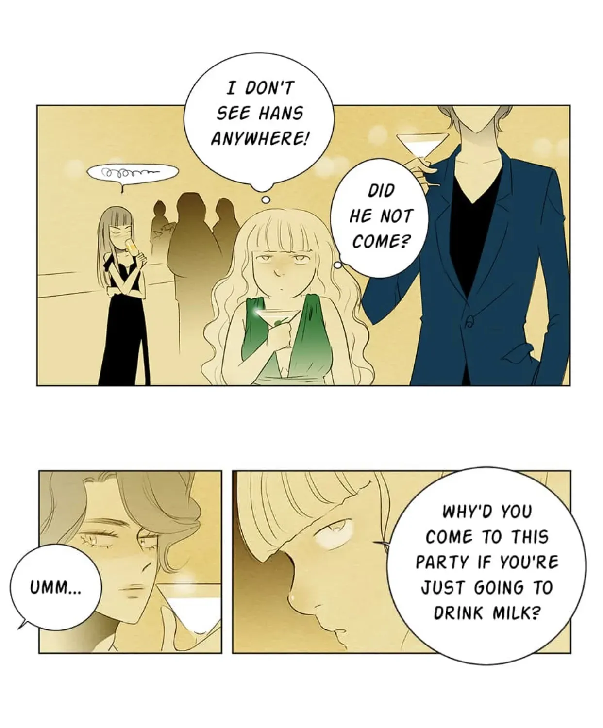 Hans and Emily Chapter 36 page 42 - 