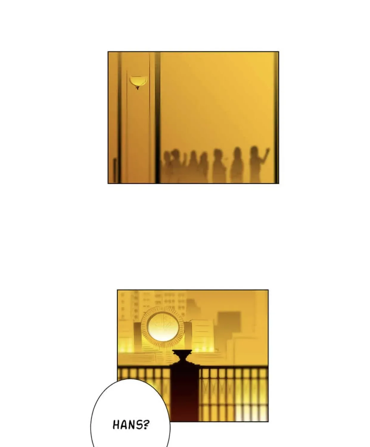 Hans and Emily Chapter 36 page 58 - 