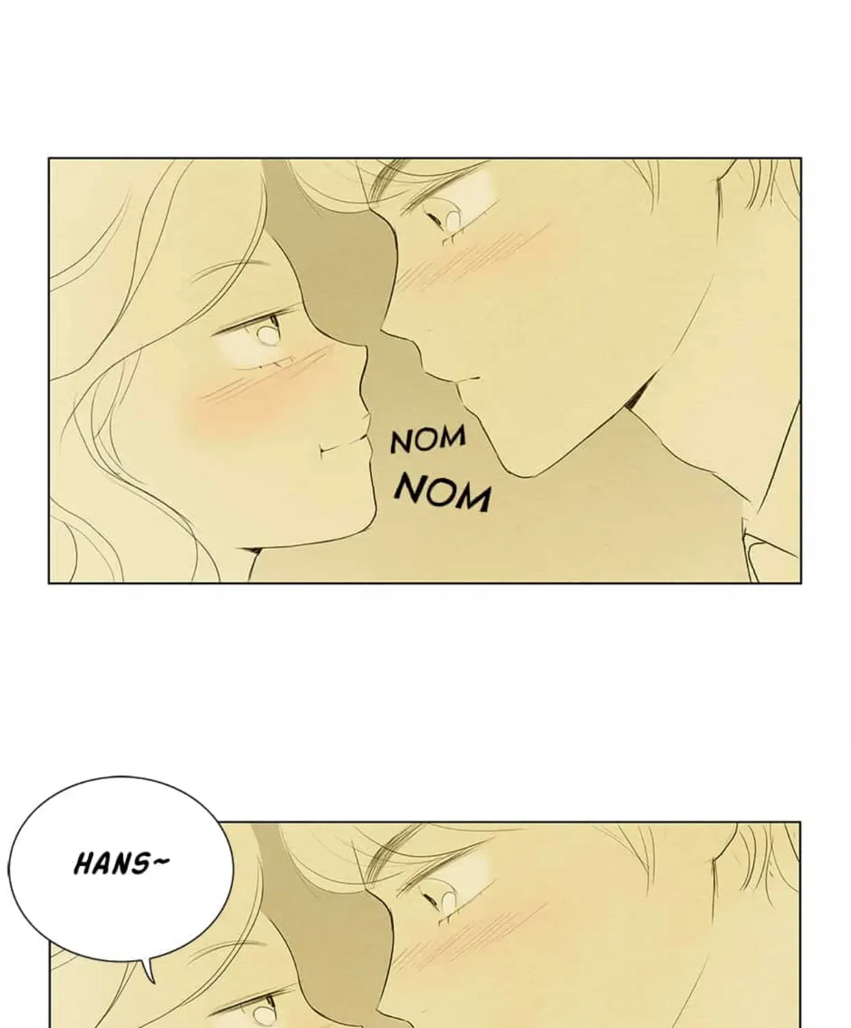 Hans and Emily Chapter 37 page 24 - 