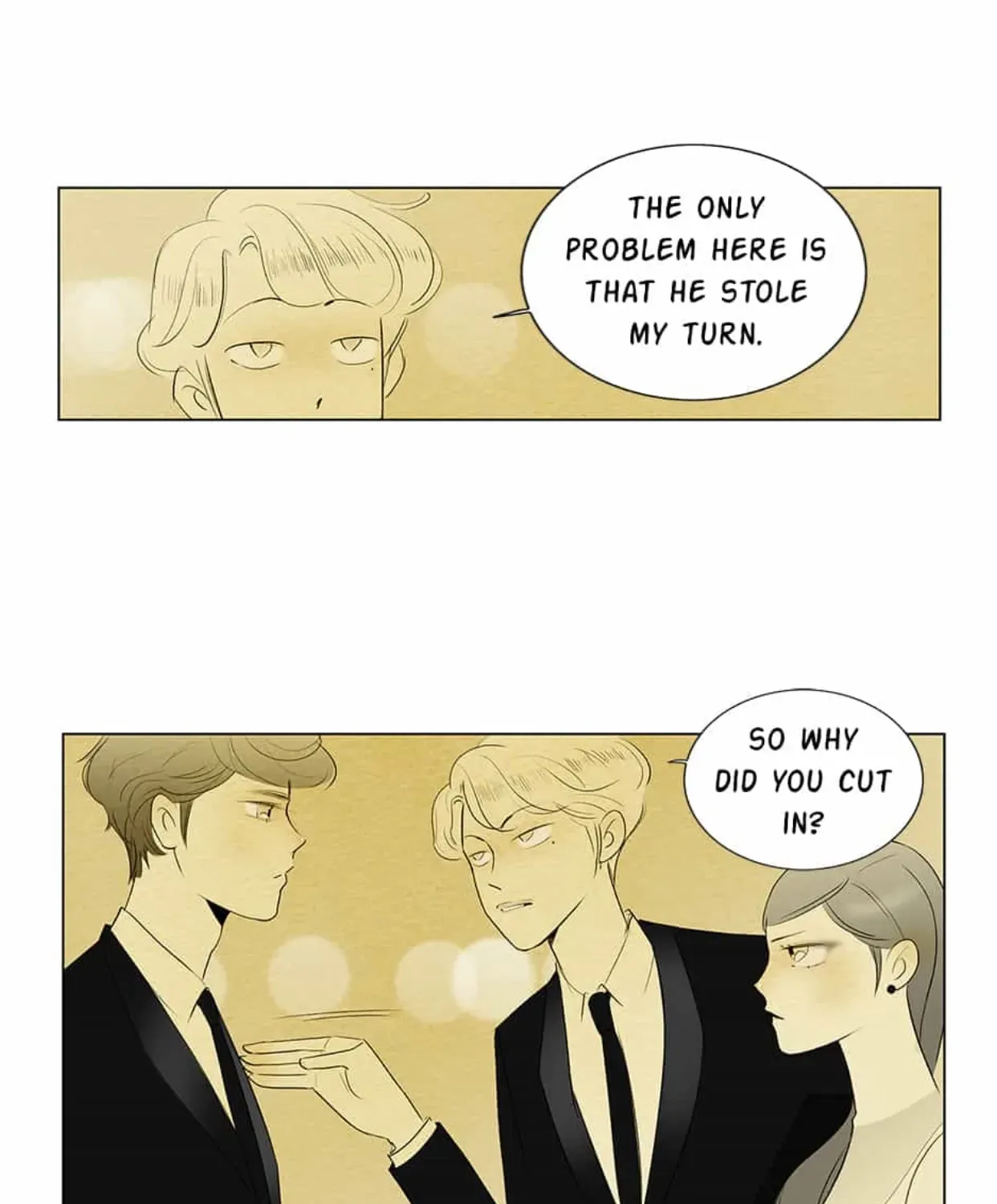 Hans and Emily Chapter 37 page 38 - 