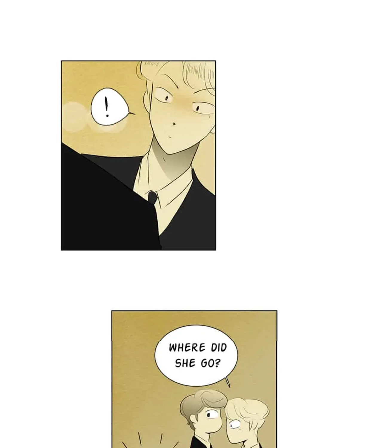 Hans and Emily Chapter 37 page 42 - 