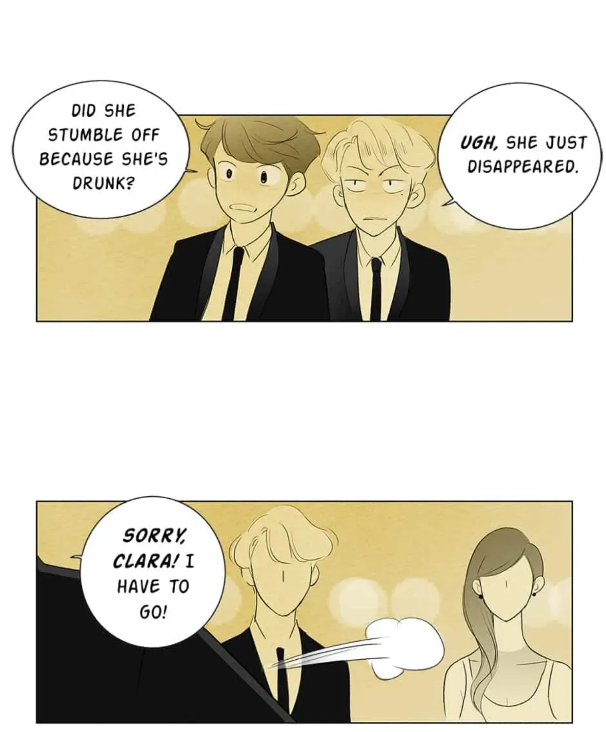 Hans and Emily Chapter 37 page 44 - 