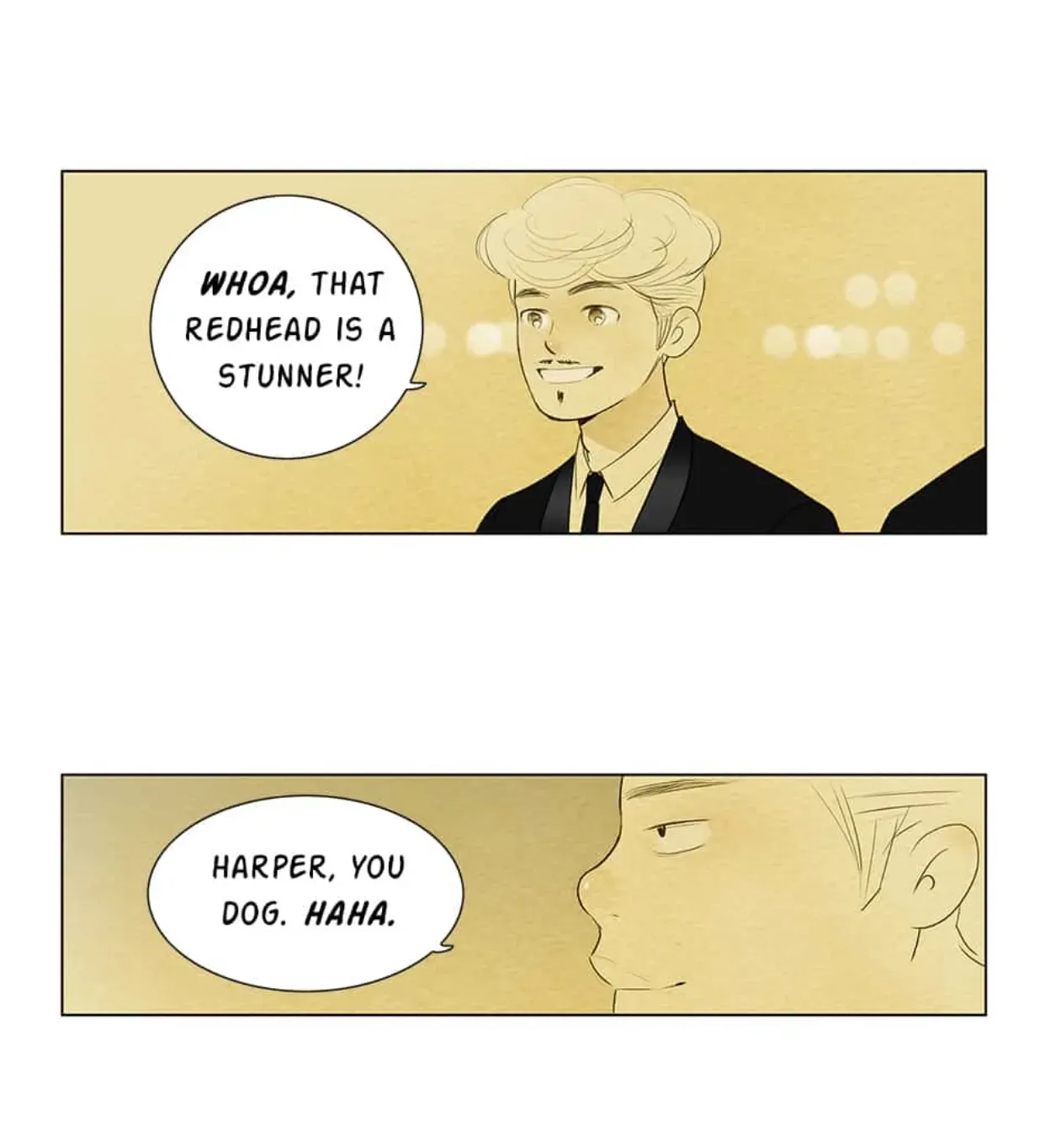Hans and Emily Chapter 37 page 9 - 