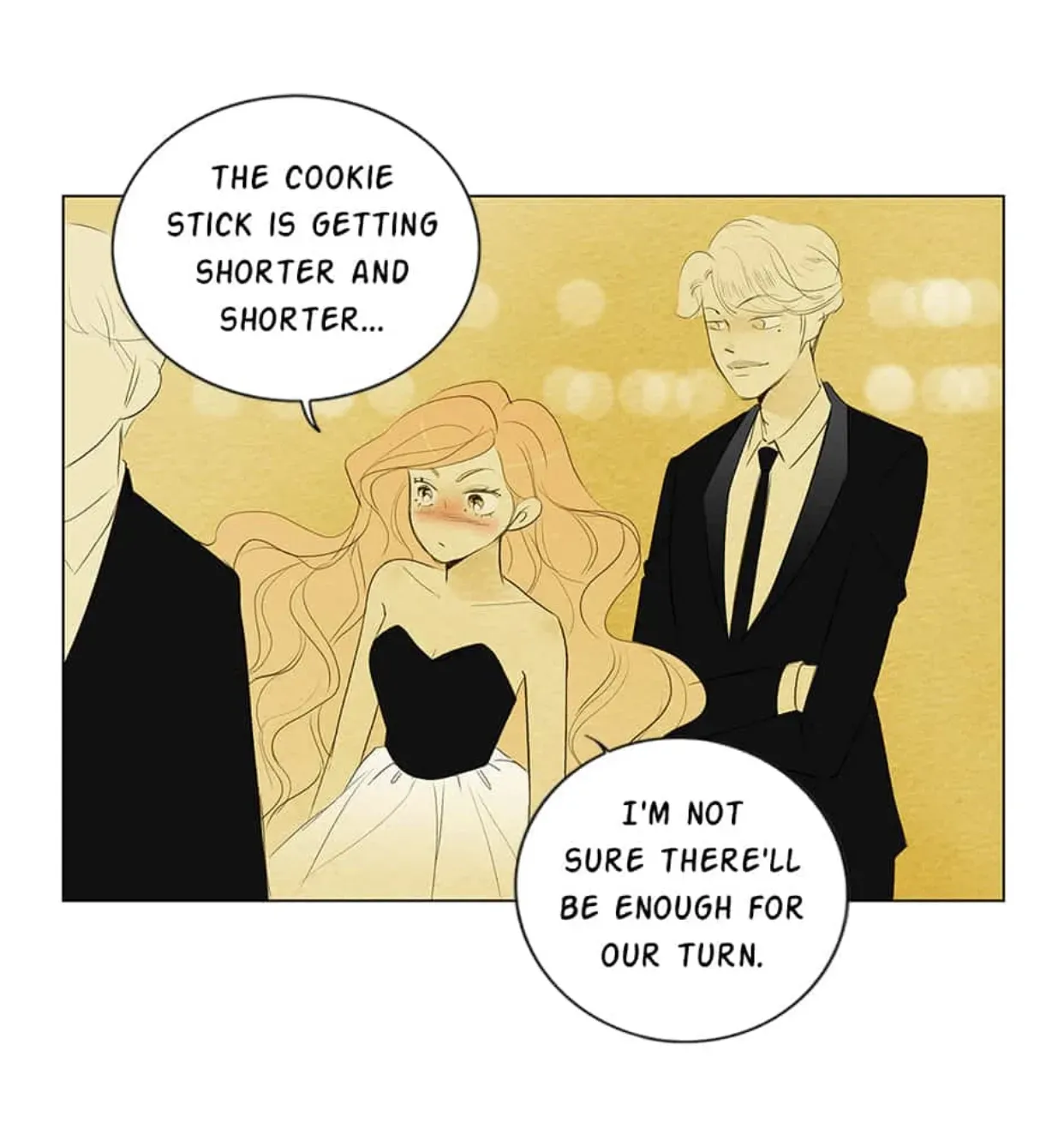 Hans and Emily Chapter 37 page 10 - 