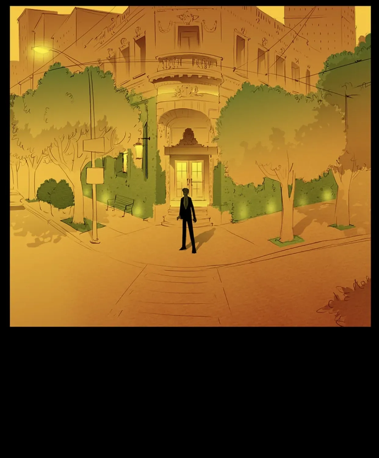 Hans and Emily Chapter 38 page 1 - 