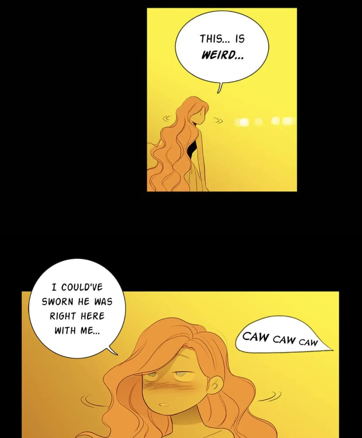 Hans and Emily Chapter 38 page 16 - 