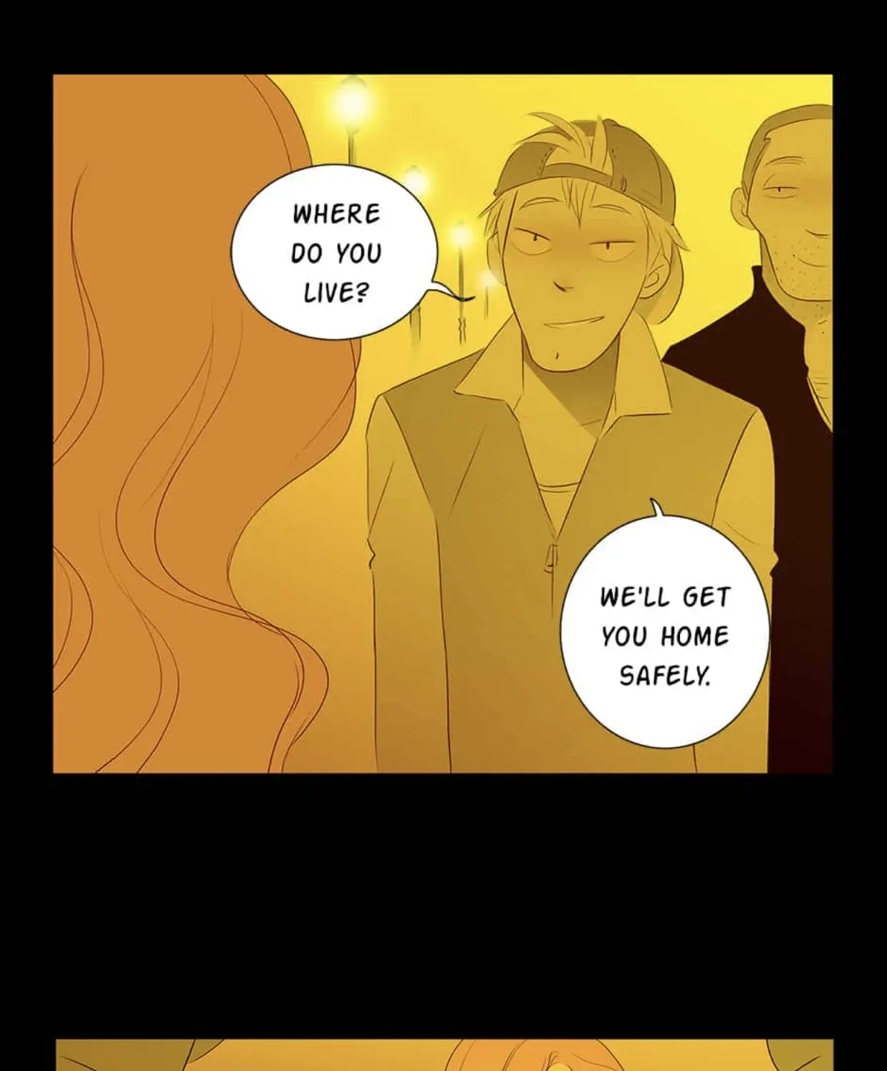 Hans and Emily Chapter 38 page 46 - 