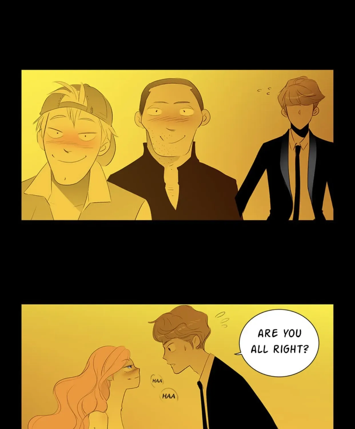 Hans and Emily Chapter 38 page 52 - 