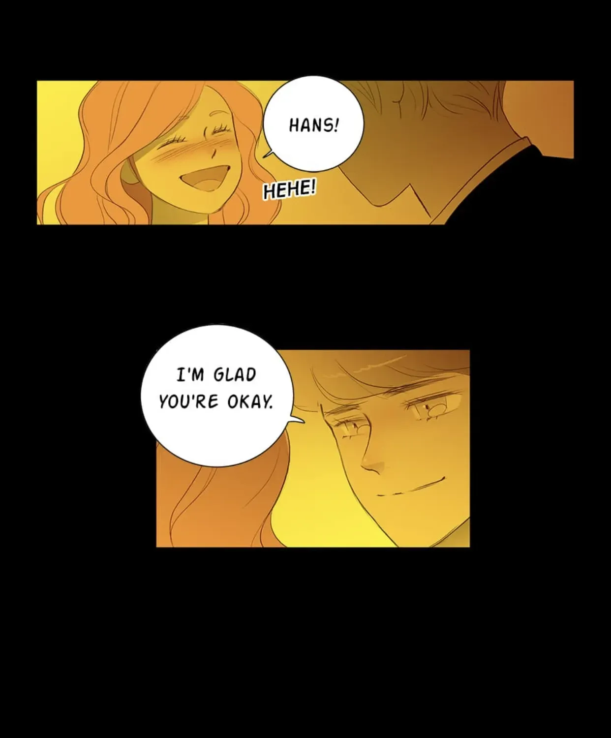 Hans and Emily Chapter 38 page 54 - 