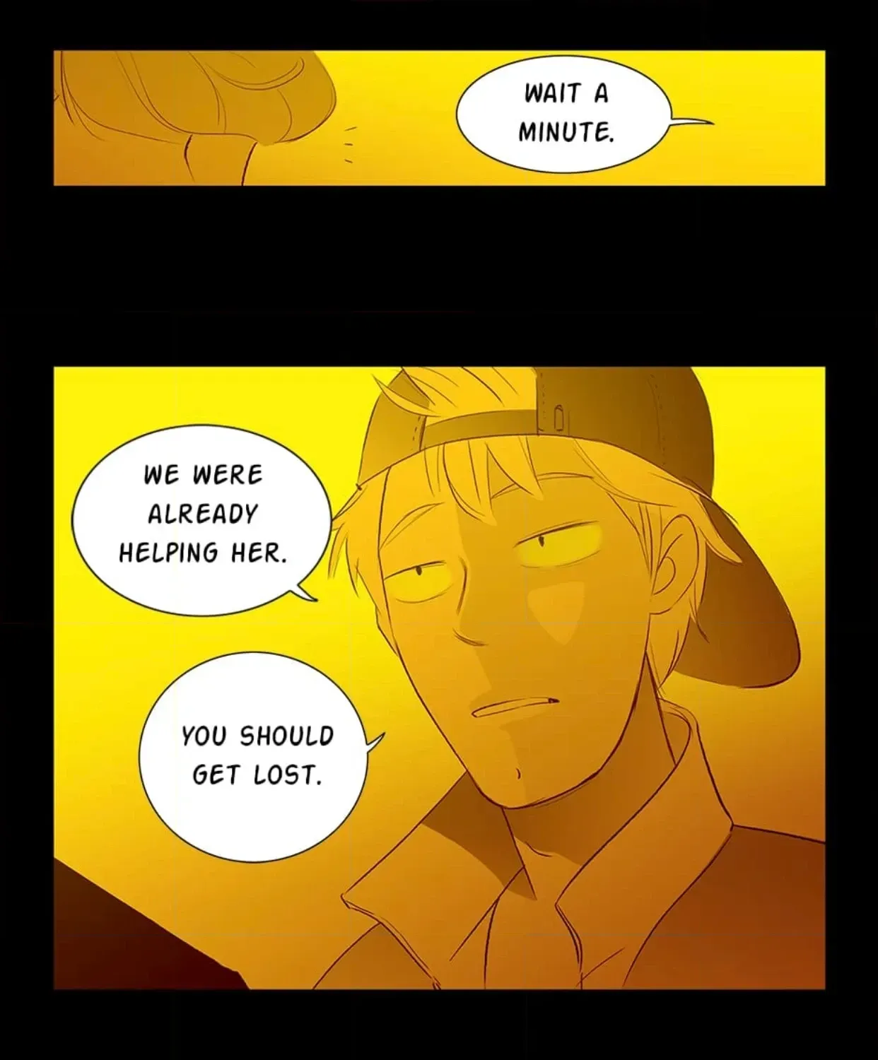 Hans and Emily Chapter 38 page 58 - 