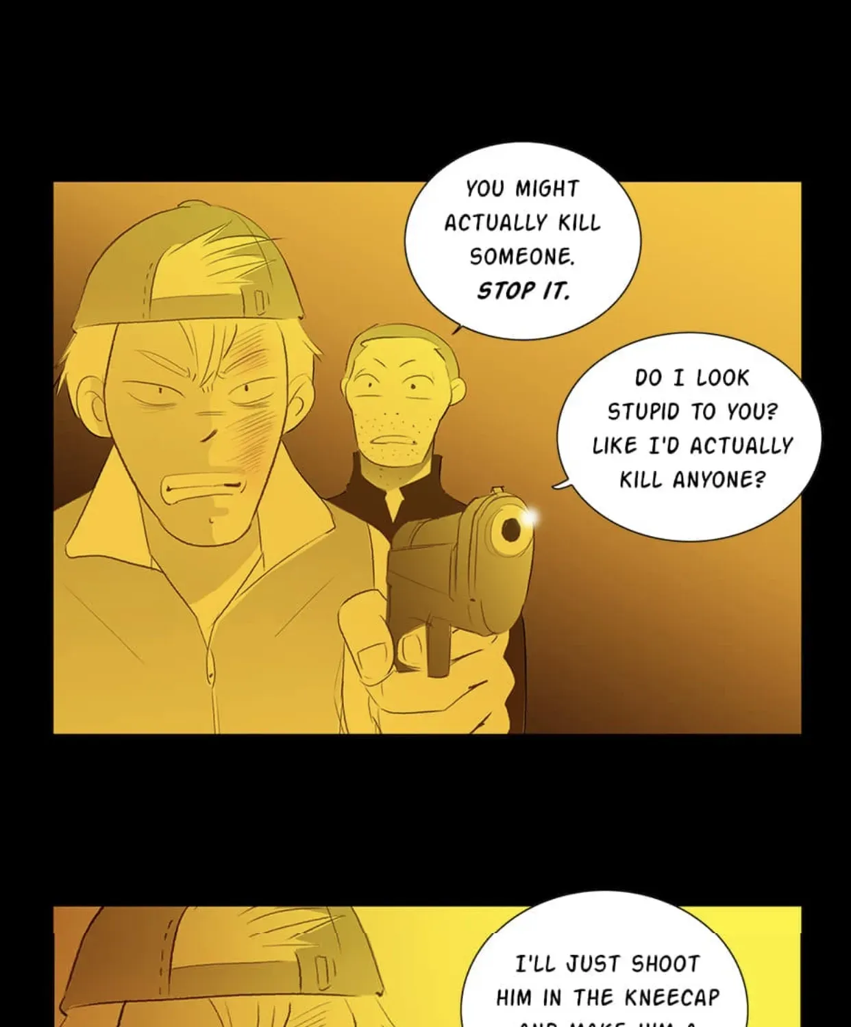 Hans and Emily Chapter 38 page 79 - 