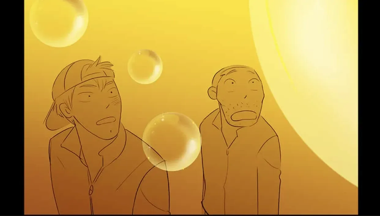 Hans and Emily Chapter 38 page 86 - 
