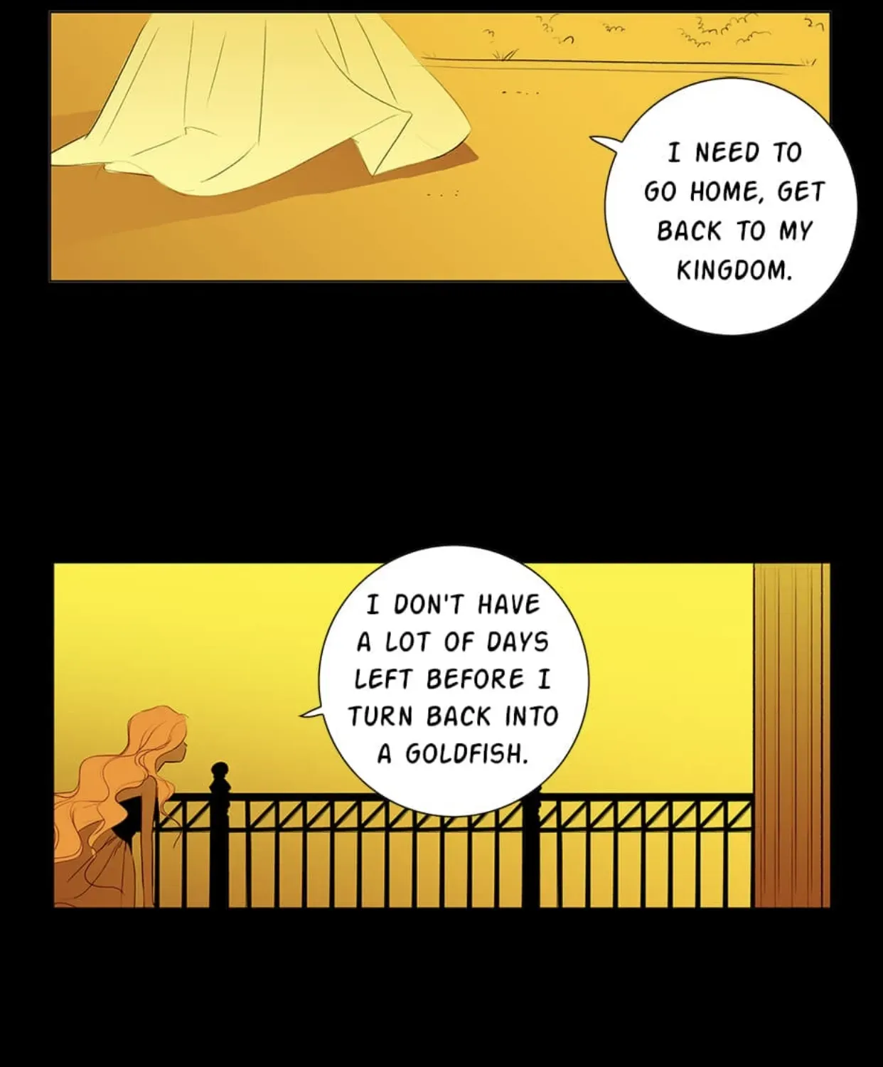 Hans and Emily Chapter 38 page 10 - 
