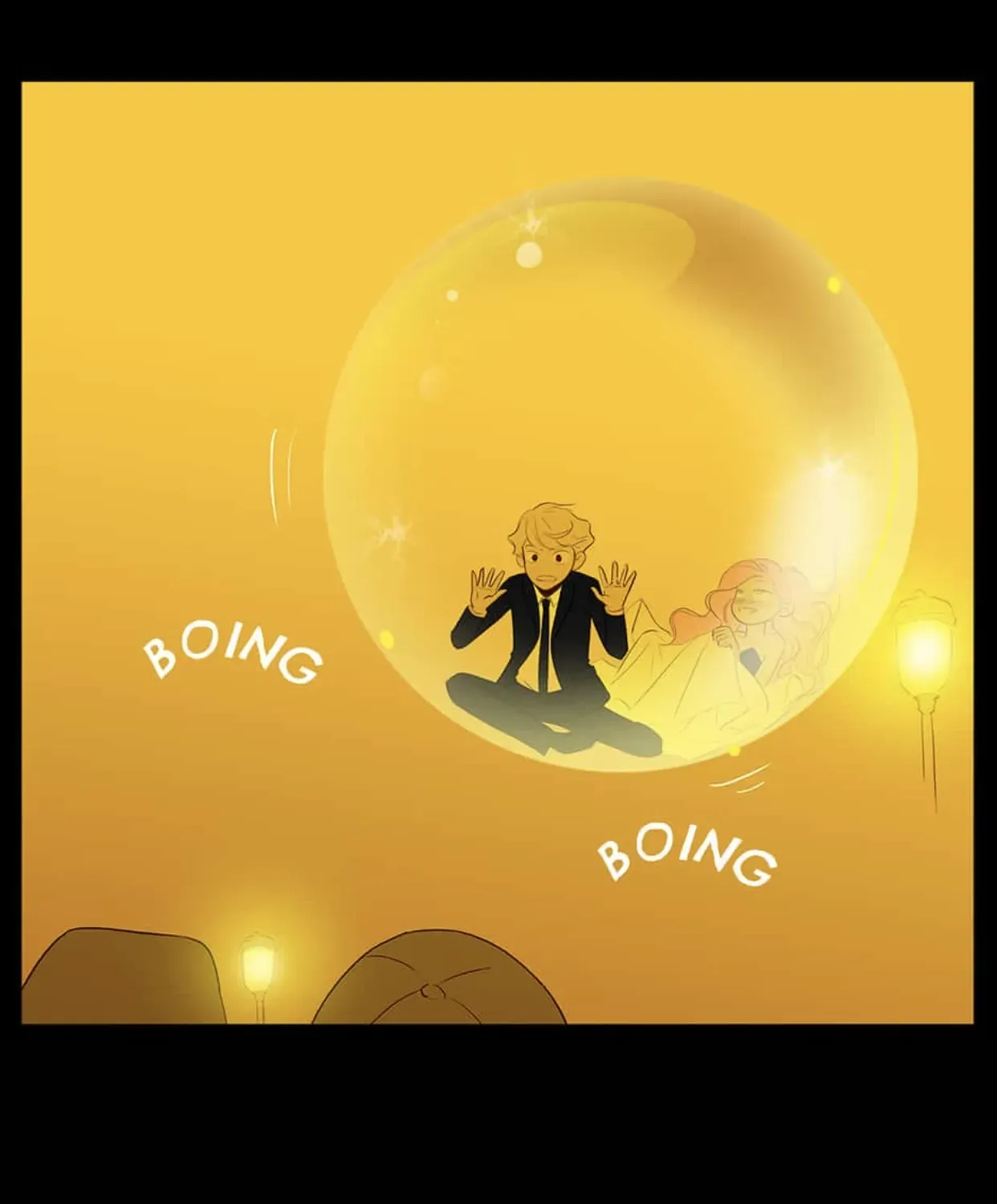 Hans and Emily Chapter 38 page 91 - 