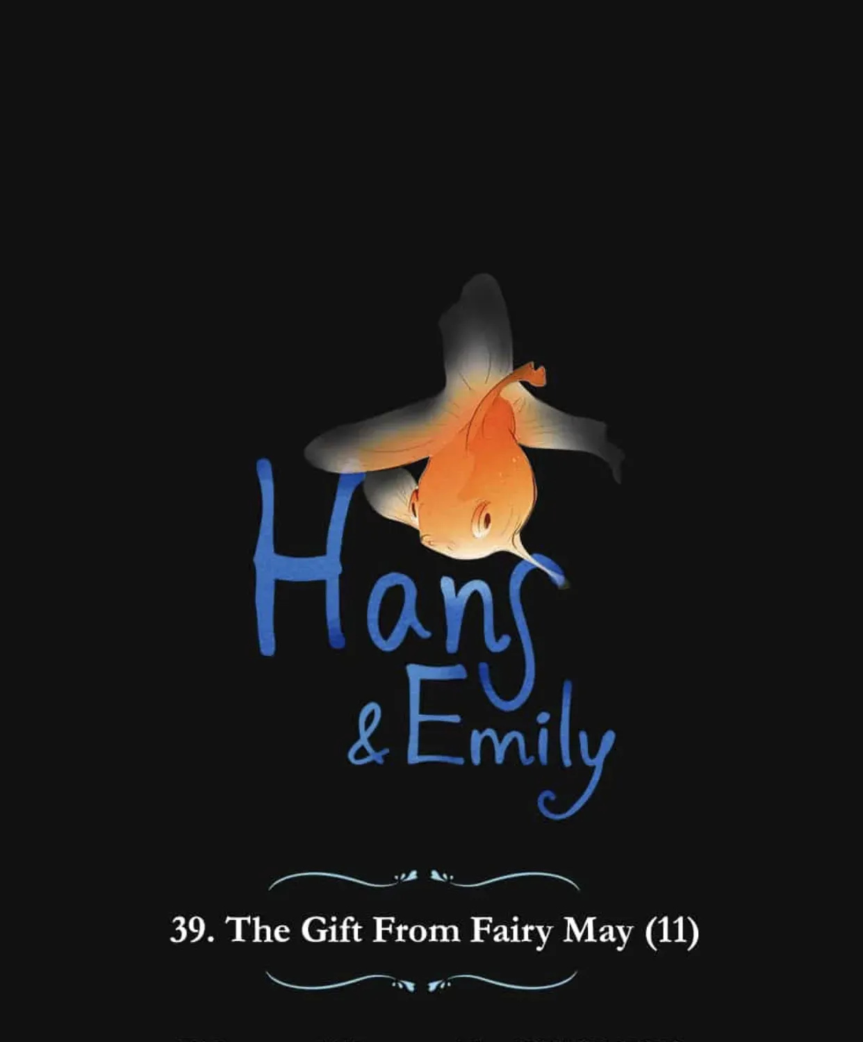 Hans and Emily Chapter 39 page 1 - 